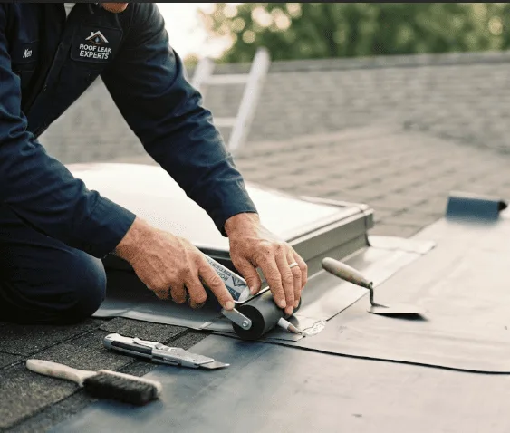 Why choose Roof Leak Repair in Smithfield, VA